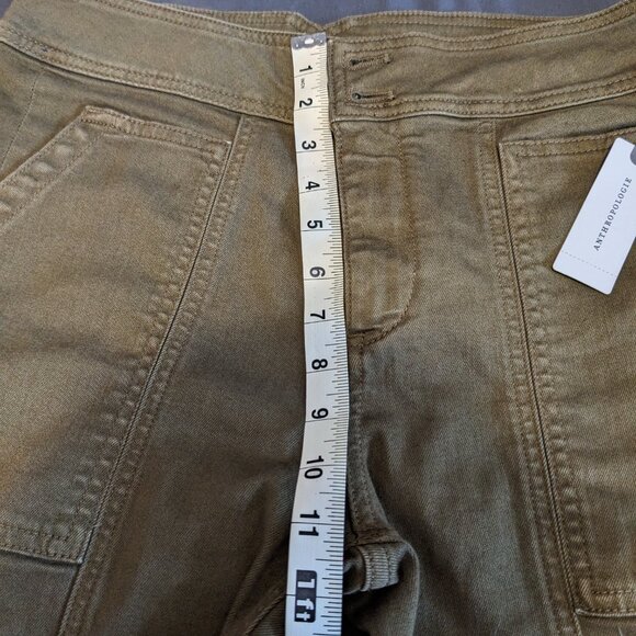 With tags , never worn,  Pilcro and the Letter Press Anthropologie Pants - Picture 4 of 8